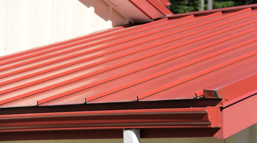 Emergency Industrial Roof Repair in Motley, MN
